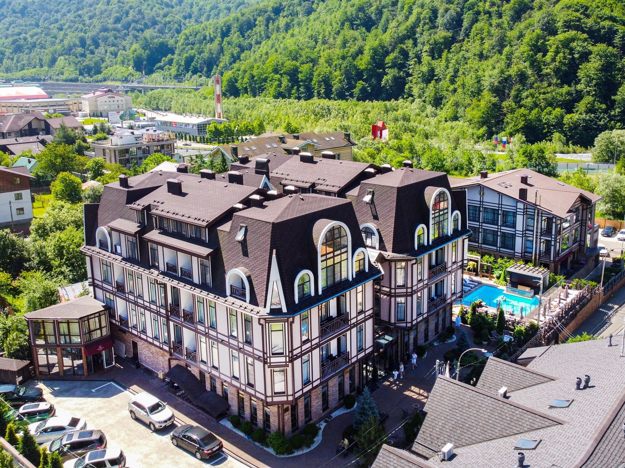 Фото Грейс Империал