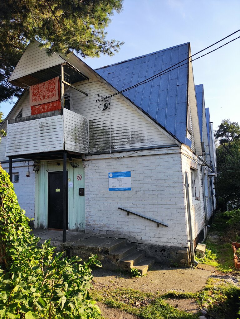Ambulatorio, centro de salud, centro médico Фельдшерско-акушерский пункт, поселок Лесной, , foto