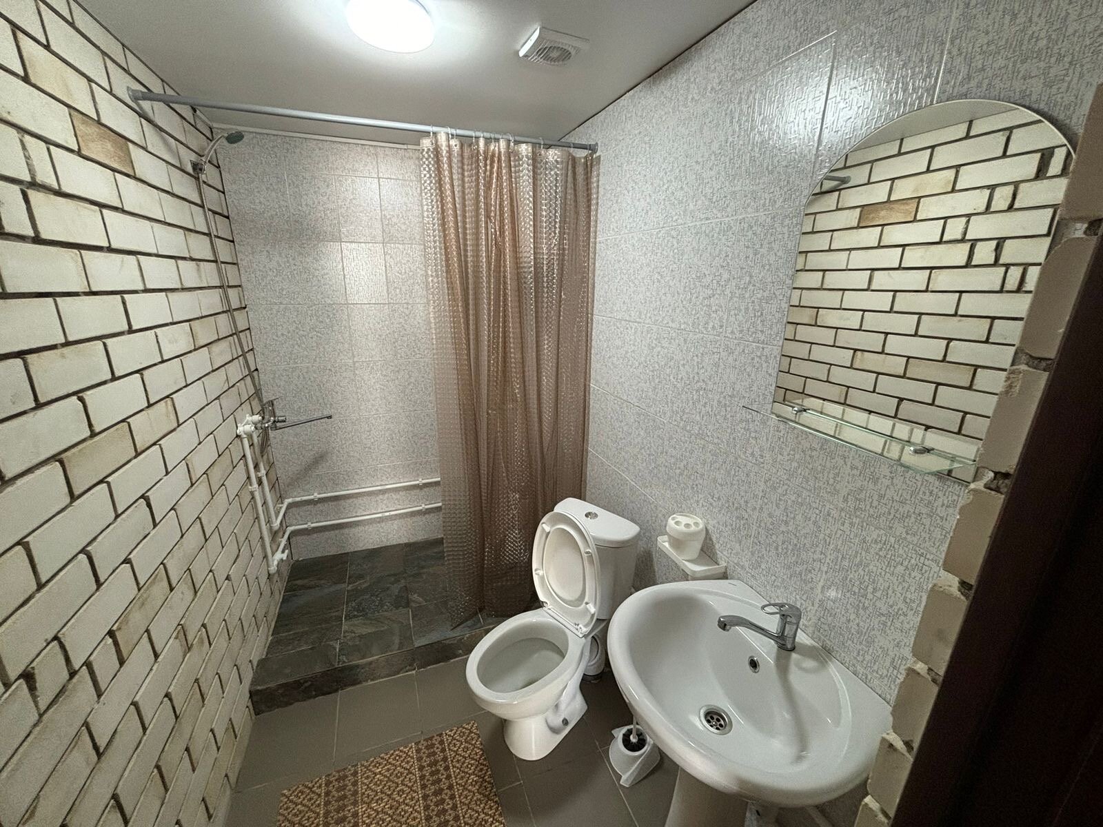 Фото Домики на Волге