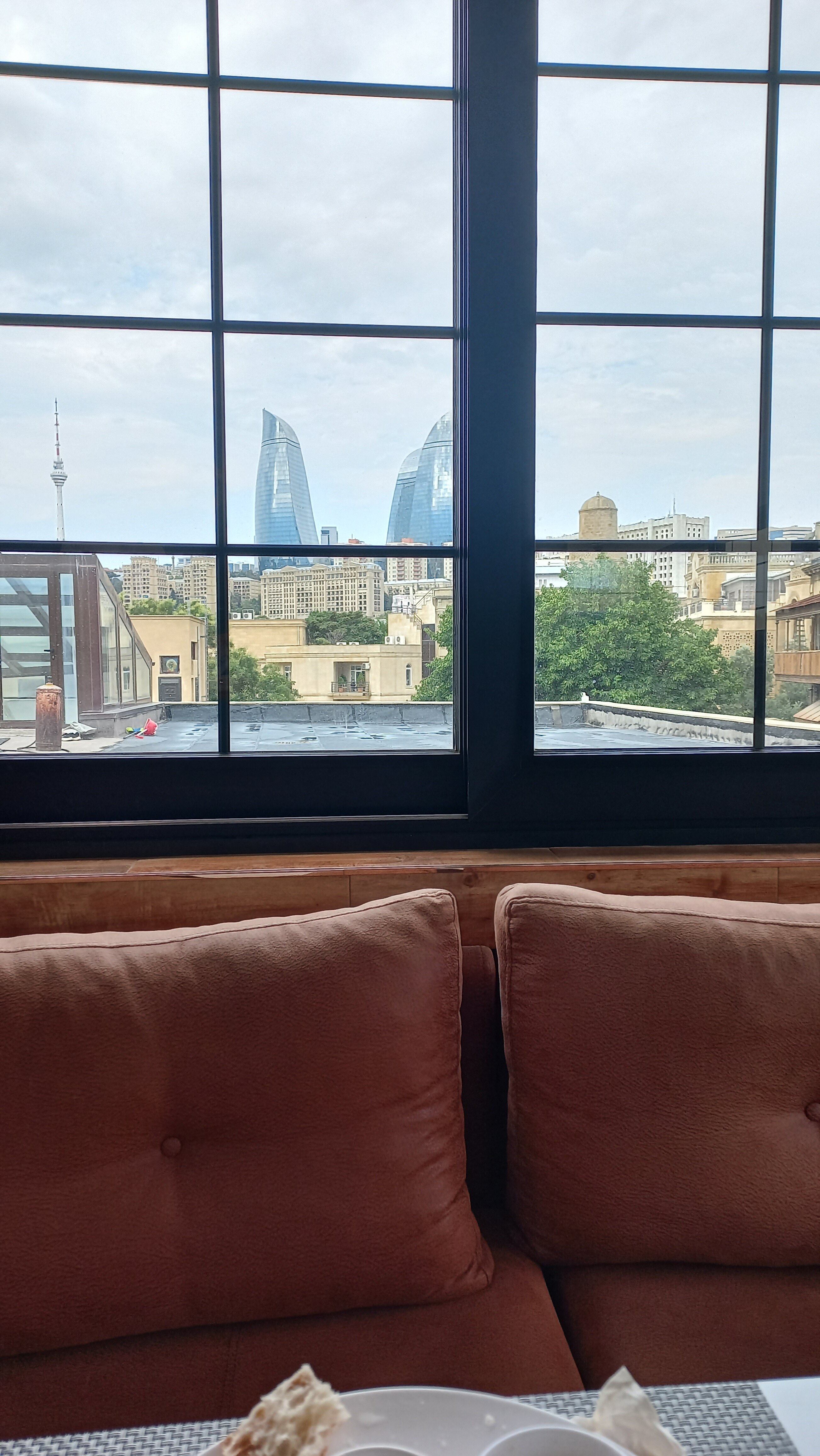 Фото West Inn Hotel Baku