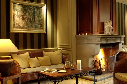 Гостиница 6717 Nature Hôtel & SPA Le Clos des Délices