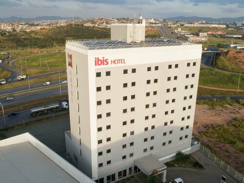 Гостиница Ibis Contagem Ceasa в Белу-Оризонти