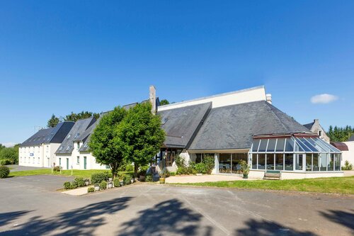 Гостиница Best Western Armor Park Dinan
