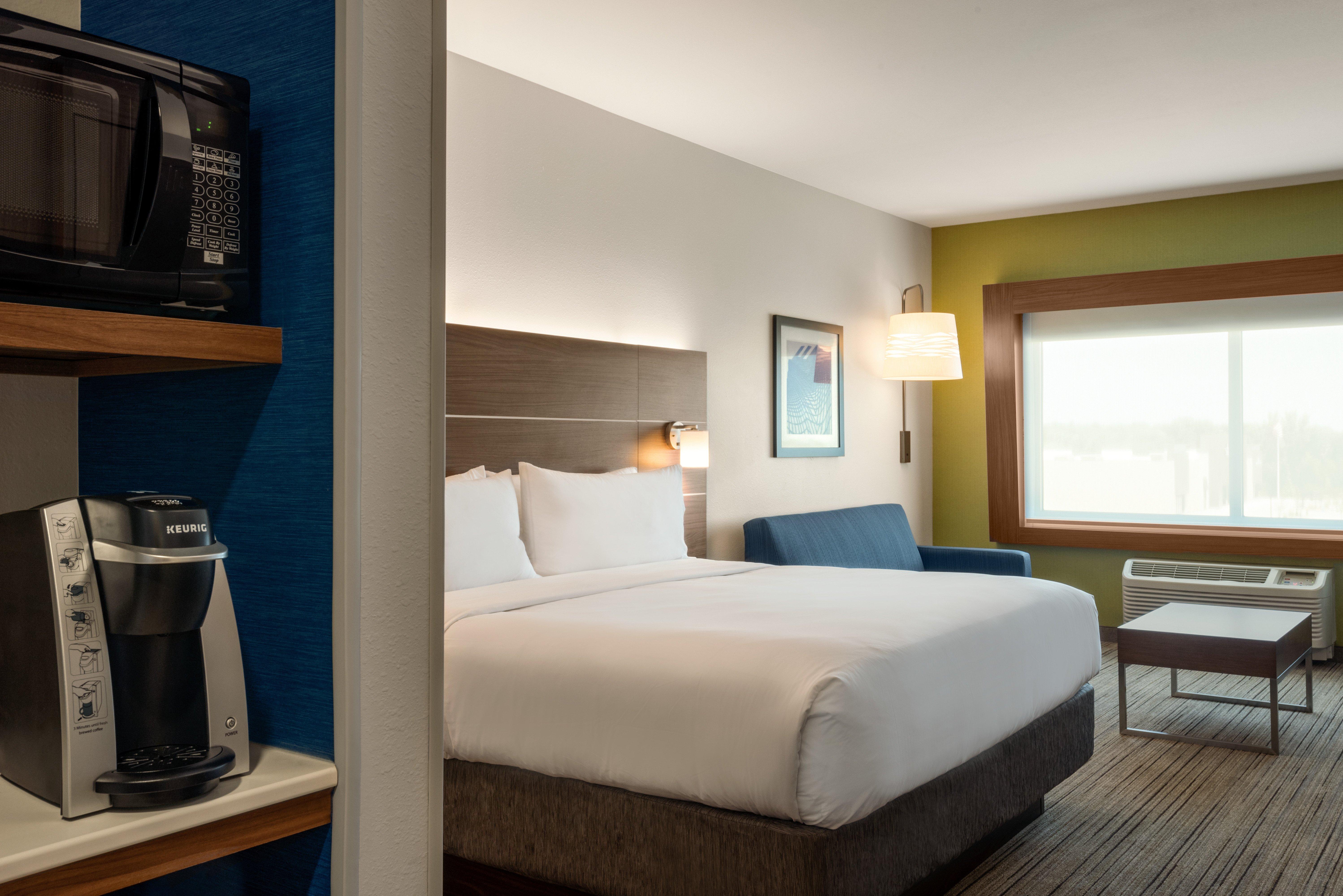 Фото Holiday Inn Express & Suites West Des Moines - Jordan Creek, an Ihg Hotel