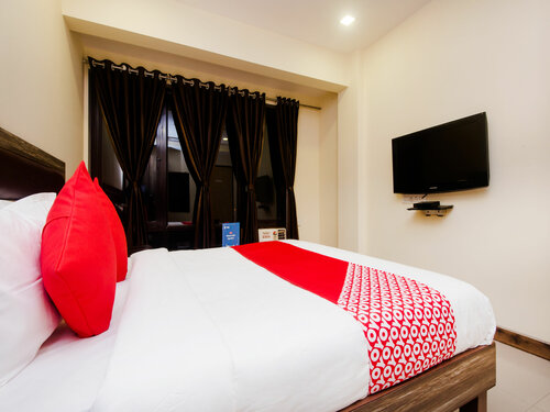 Гостиница Oyo 11683 Hotel Ymca в Бангалоре