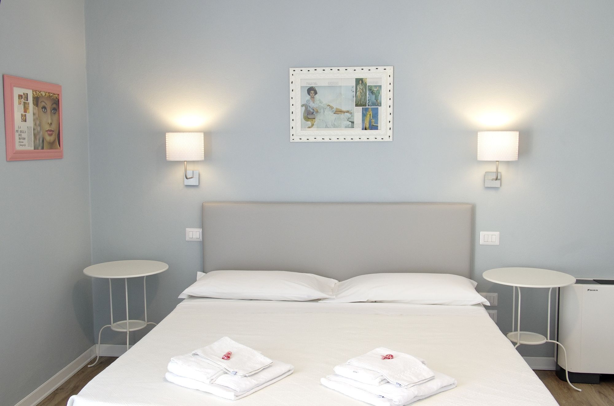 Фото B & B La Cornice - Gina Room With Bathroom and Private Terrace