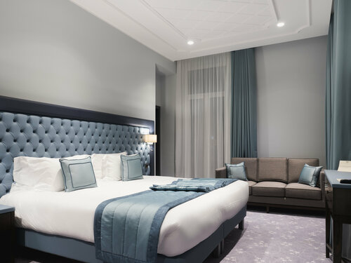 Гостиница Villa Genesis в Ментоне