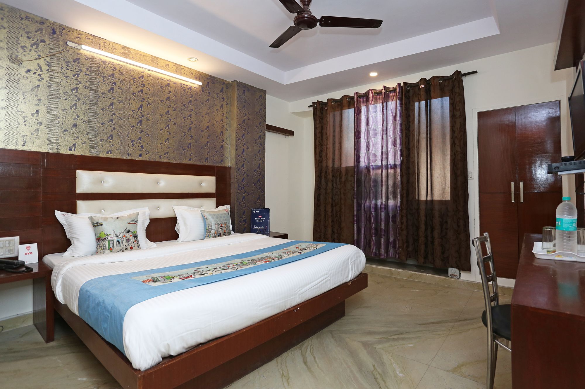 Фото Oyo 7684 Hotel Repose Villa