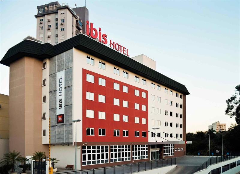 Фото Ibis Novo Hamburgo