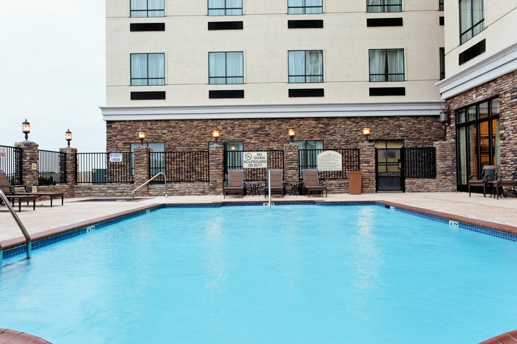 Фото Holiday Inn Odessa