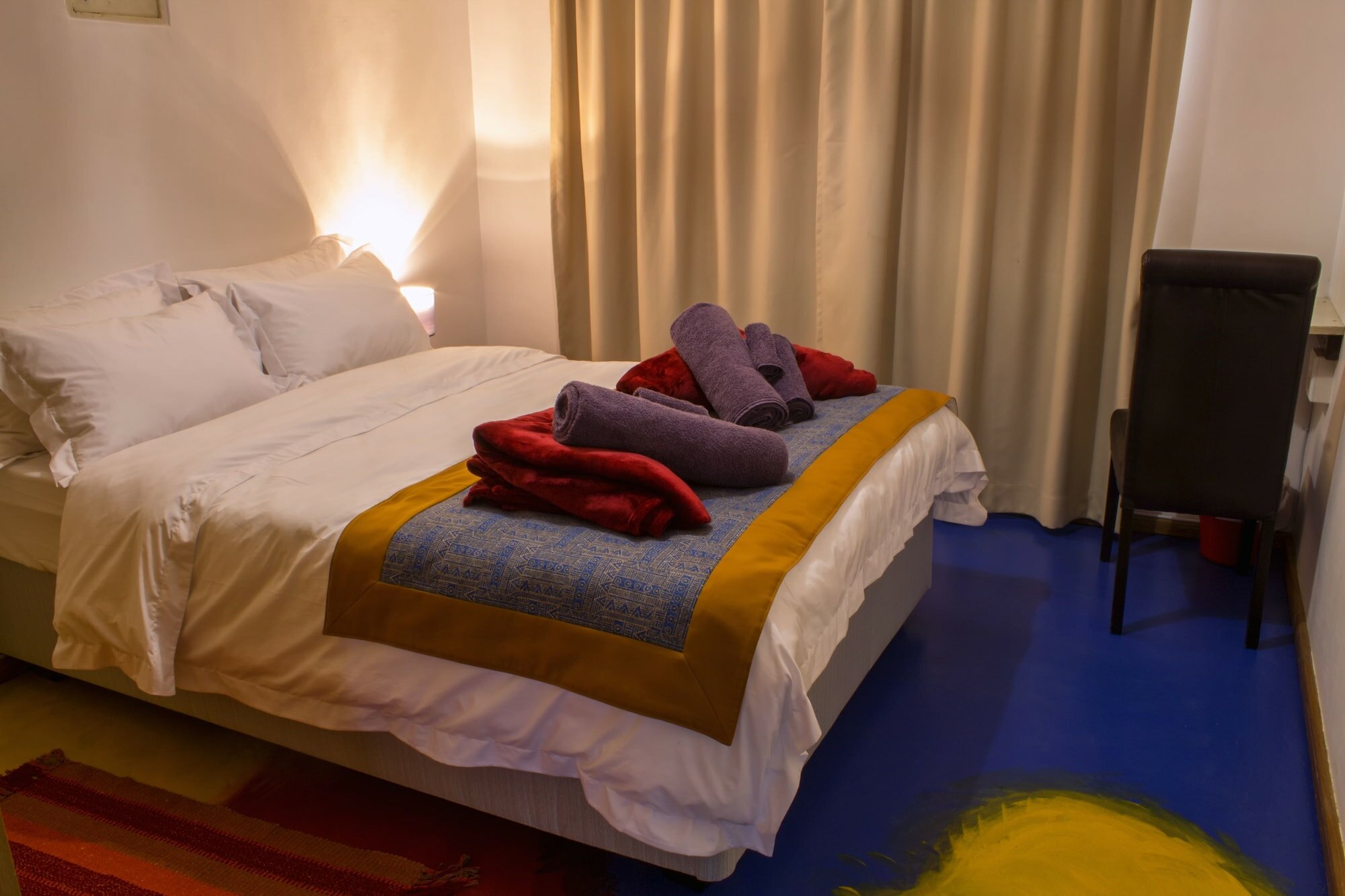 Фото Гостевой Дом All African Colours СС