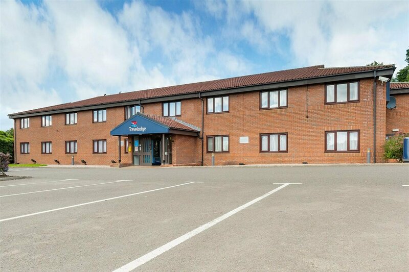 Отель ibis budget Dundee Camperdown в Данди