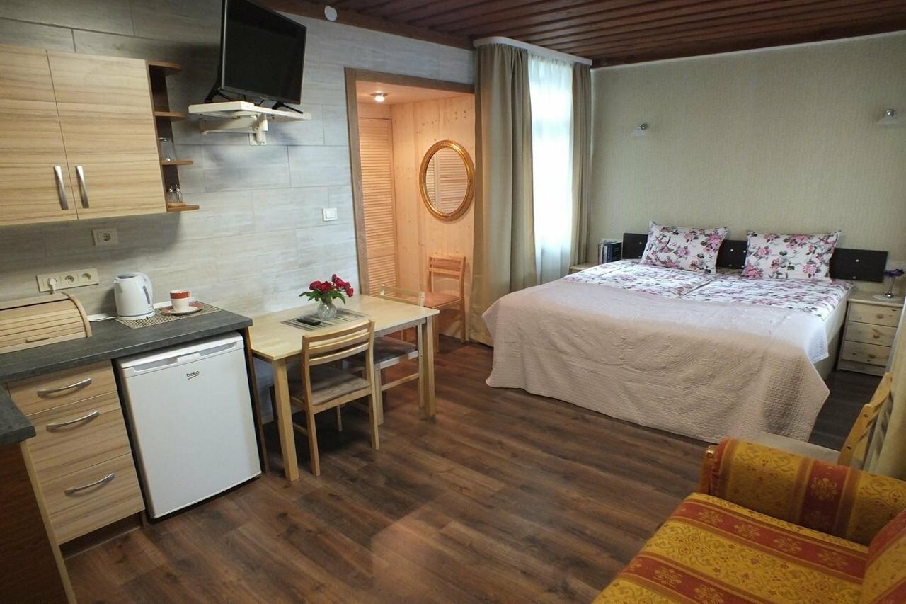 Фото Отель Villa Žvejų 29