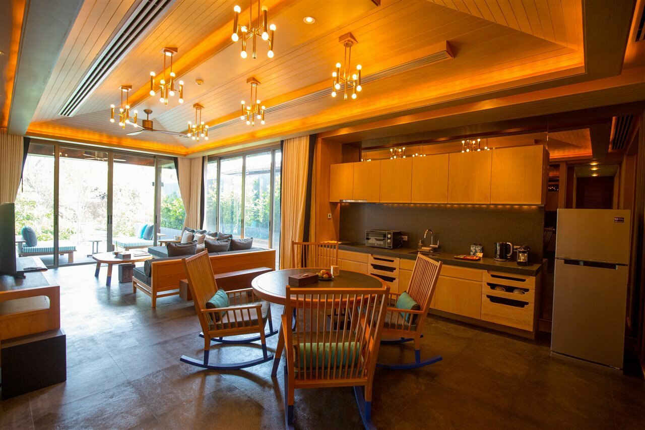 Фото Baba Beach Club Natai