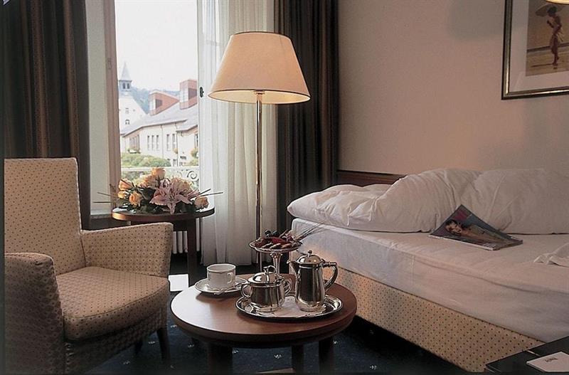 Фото Hotel Therme Bad Teinach