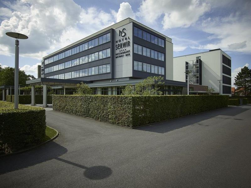 Фото Hotel Serwir