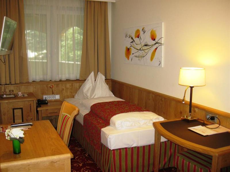 Фото Hotel Hubertushof