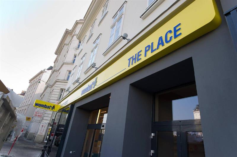 Фото Wombat's City Hostel Vienna Naschmarkt