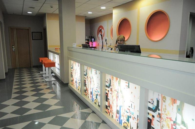 Фото Hotel Indiana