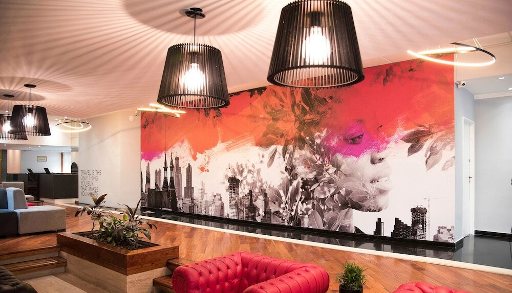 Фото Suipacha Suites