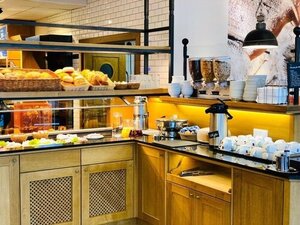 Гостиница Ibb Blue Hotel Paderborn