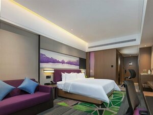Гостиница Hampton by Hilton Shenyang Olympic Sports Center