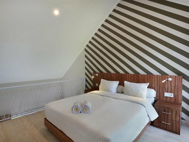 Фото Askara Canggu Townhouse