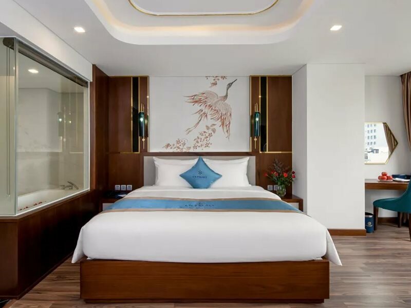 Фото Cn Palace Boutique Hotel & SPA