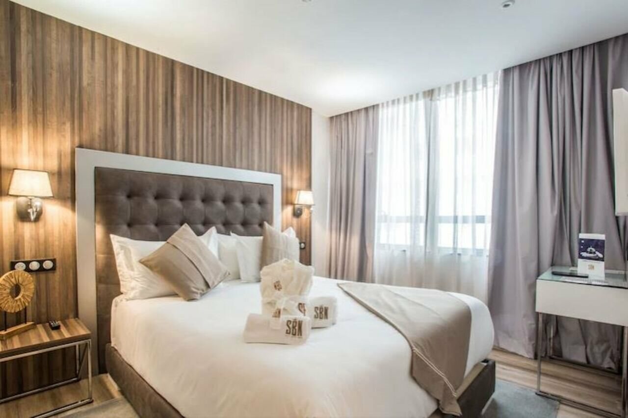 Фото Sbn Suites Hotel