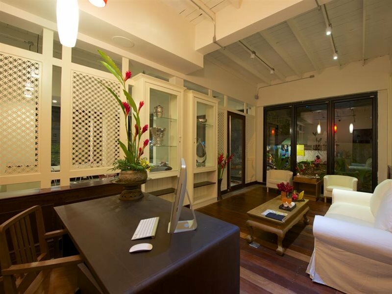 Фото Sabye Bangkok Hotel