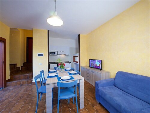 Апартаменты Residence Park Solemaremma