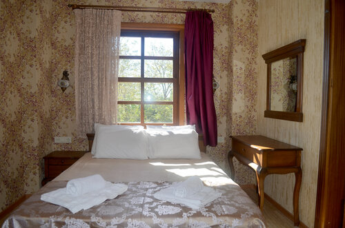 Гостиница Cunda Doruk Otel в Айвалыке