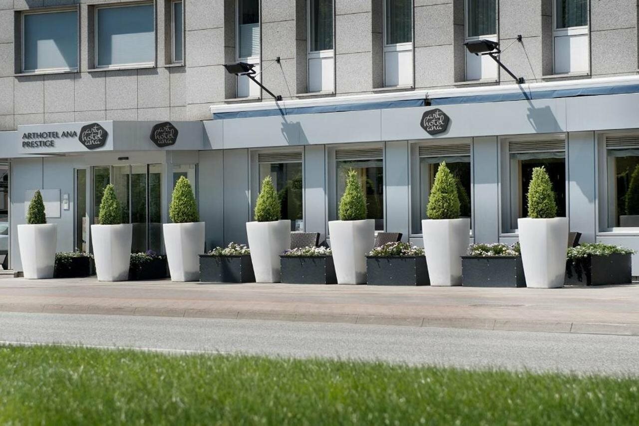 Фото Elaya Hotel Hannover City