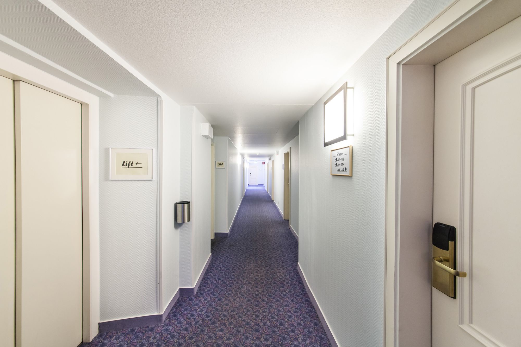 Фото Novum Hotel Post Aschaffenburg