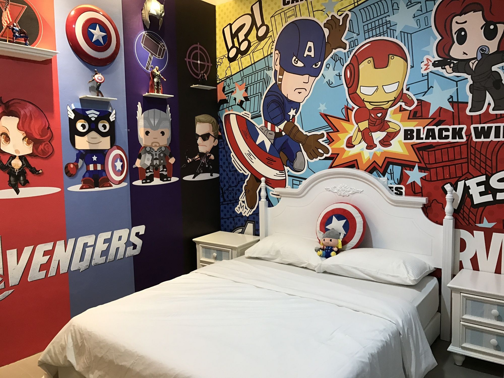 Фото Fantasy Boutique Hotel