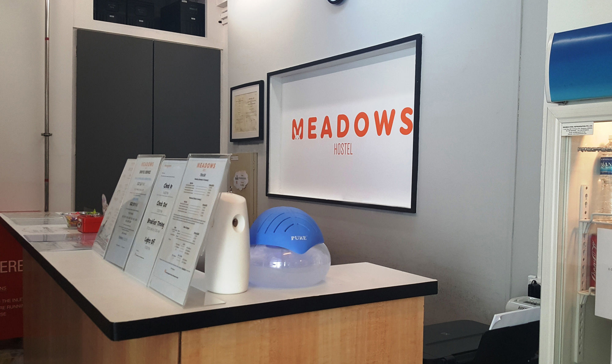 Фото Meadows Hostel