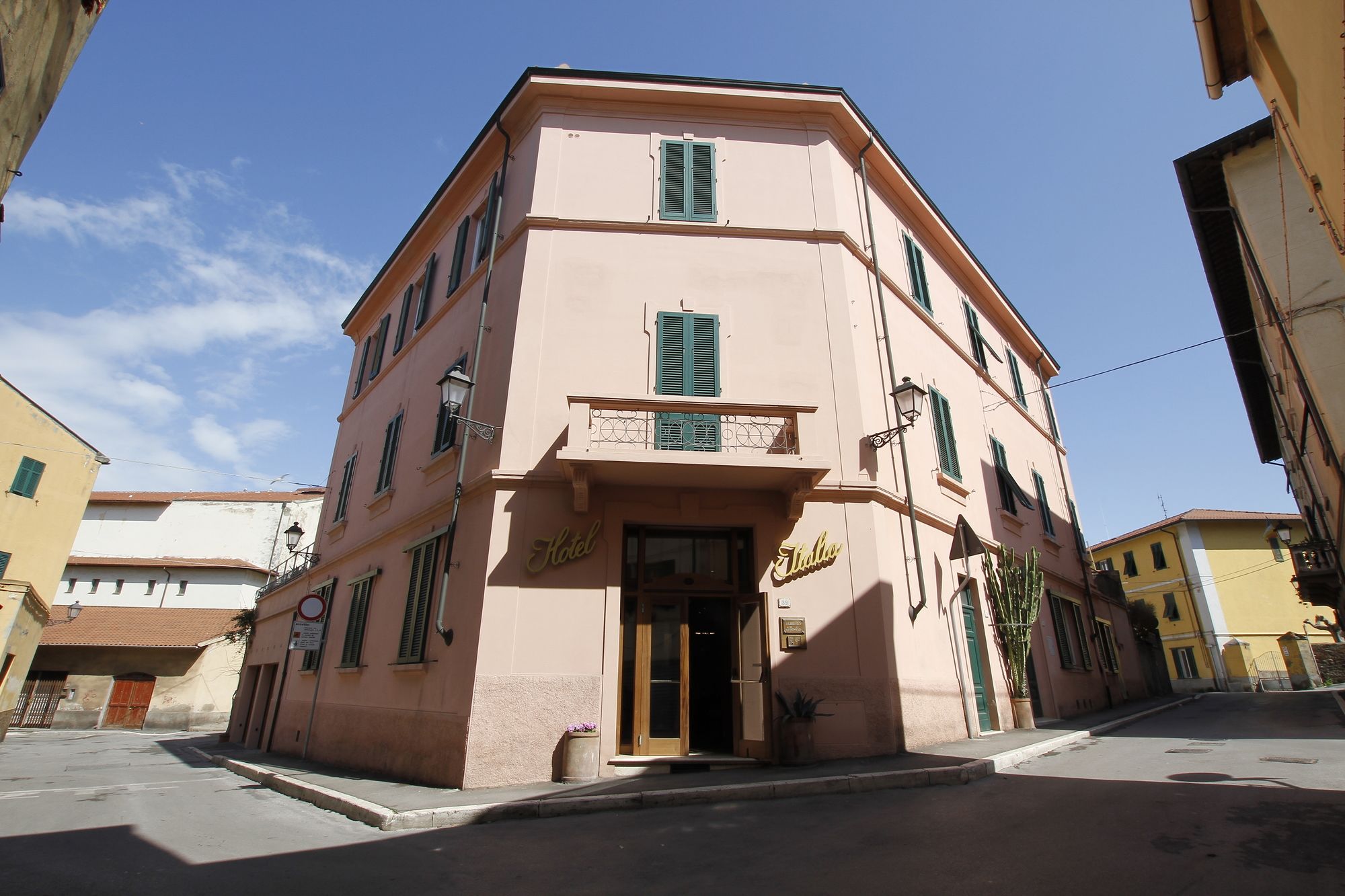 Фото Albergo Italia