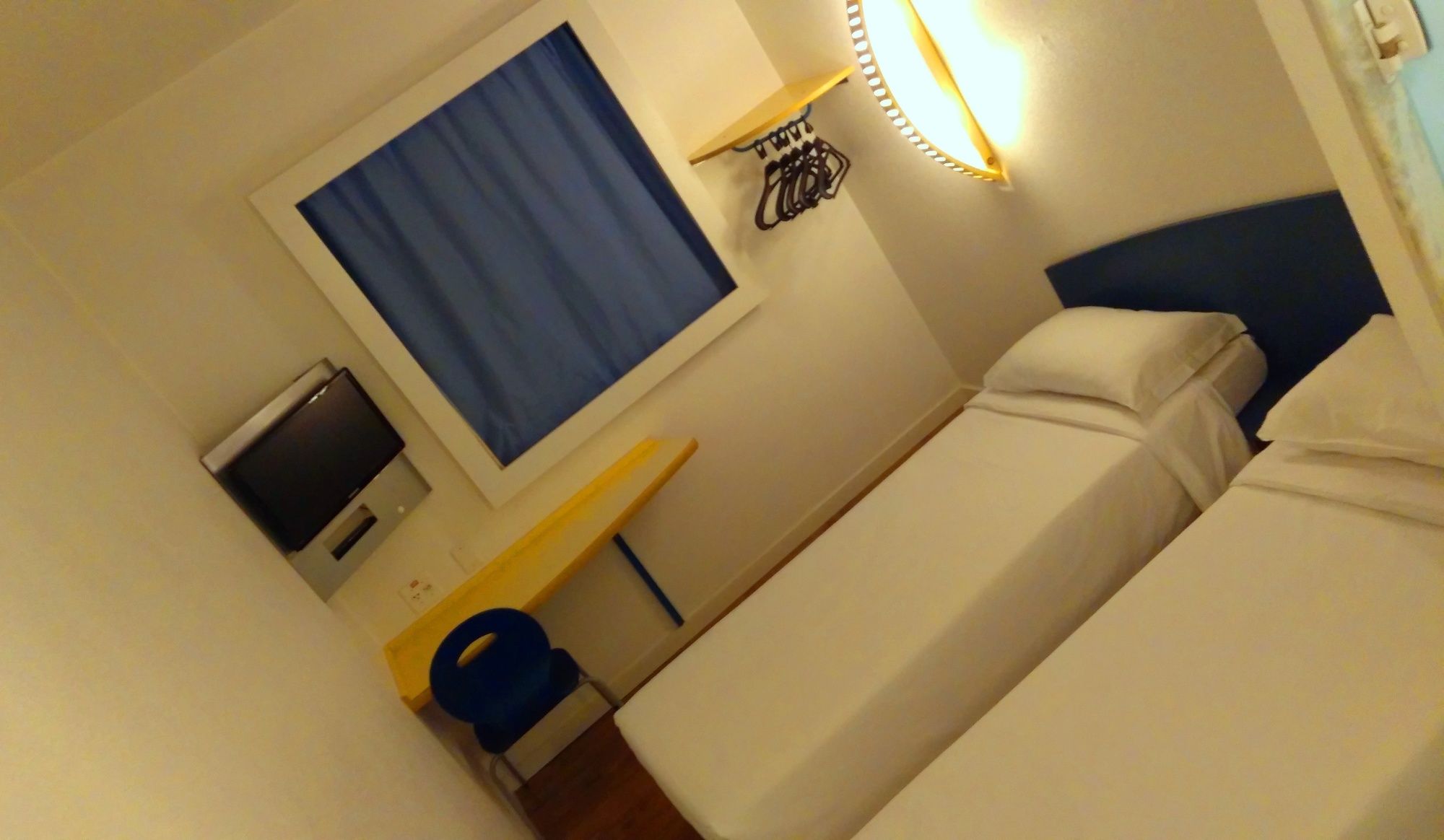 Фото Ibis budget Curitiba Centro