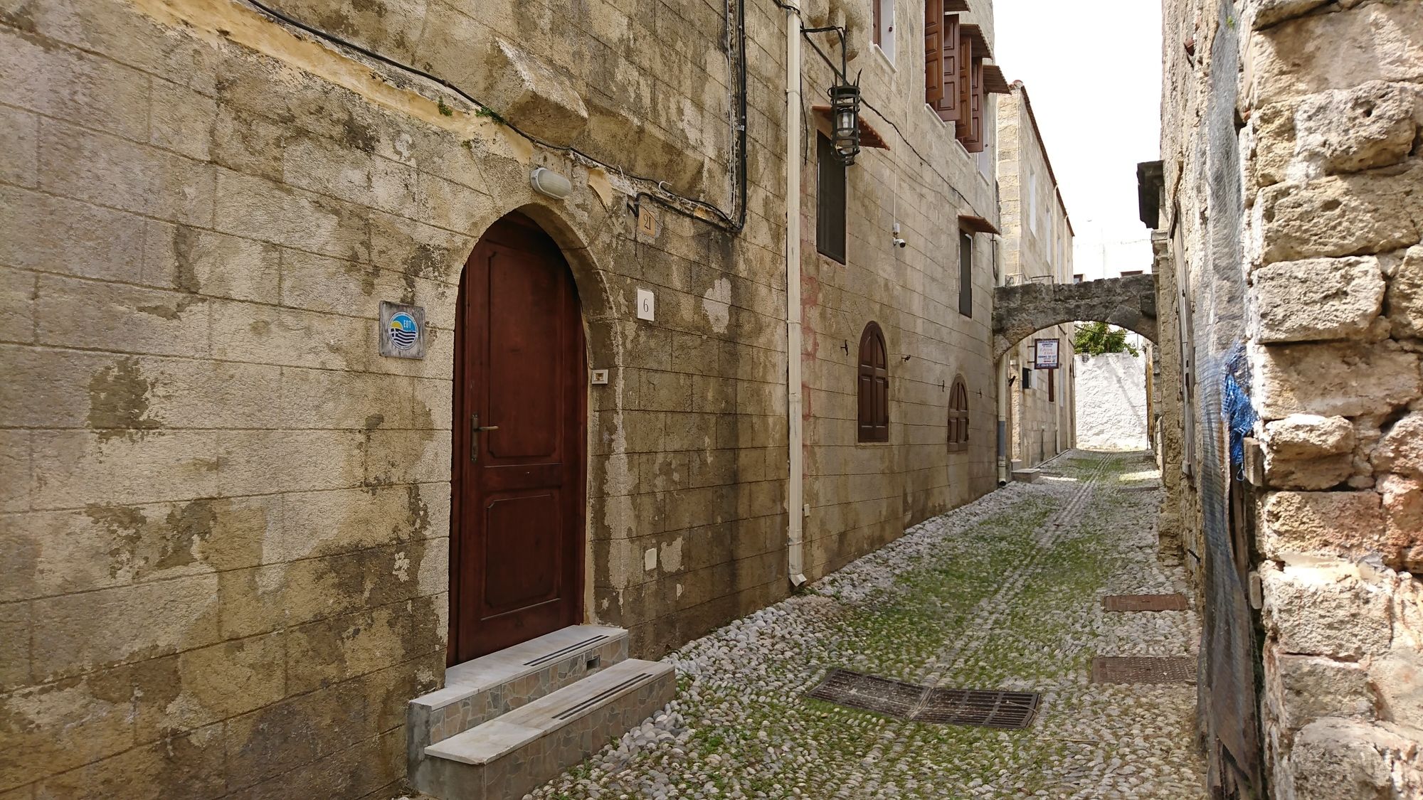 Фото Eleni Rooms