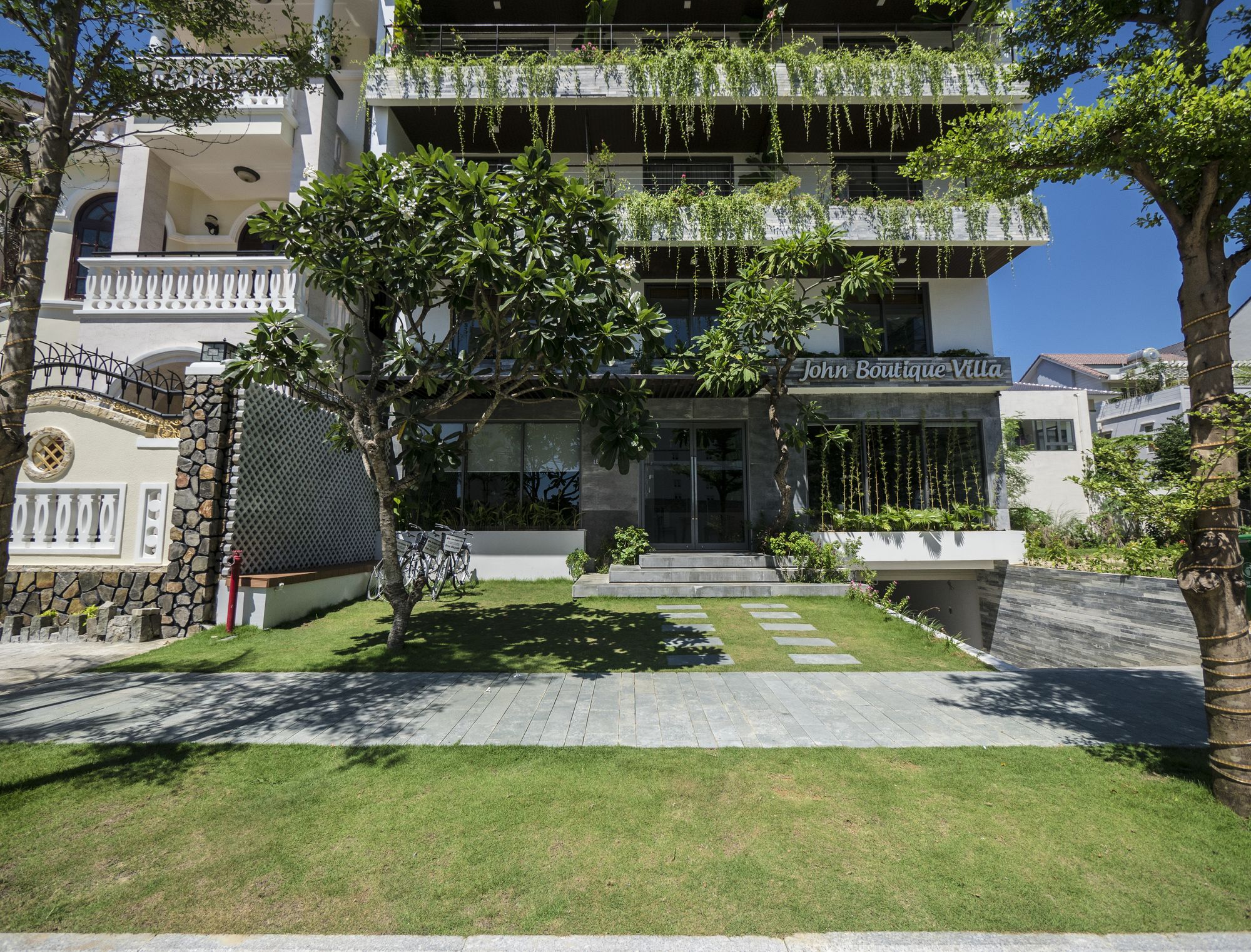 Фото John Boutique Villa