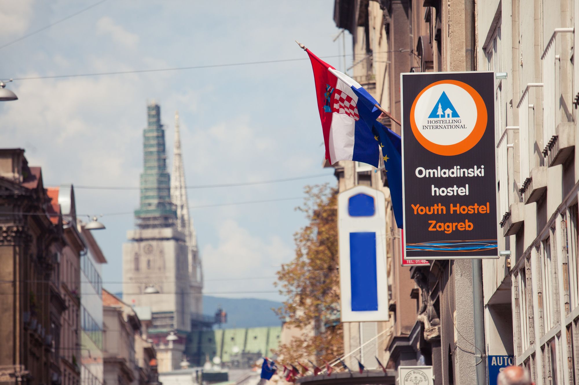 Фото Hi Hostel Zagreb