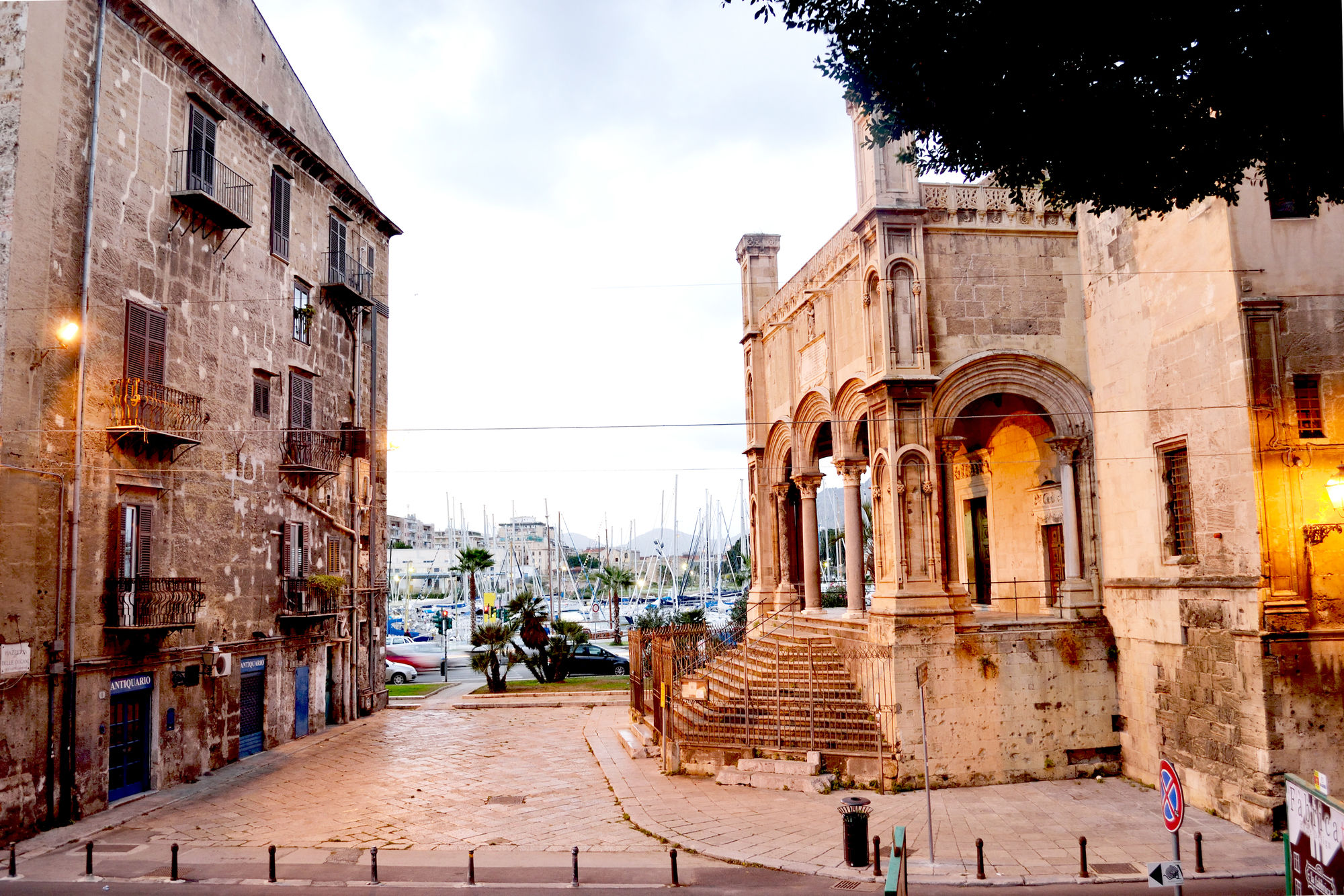 Фото Piazza Marina