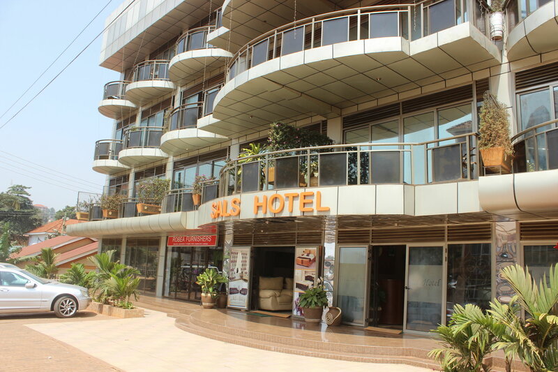 Гостиница Sal's Boutique Hotel в Кампале