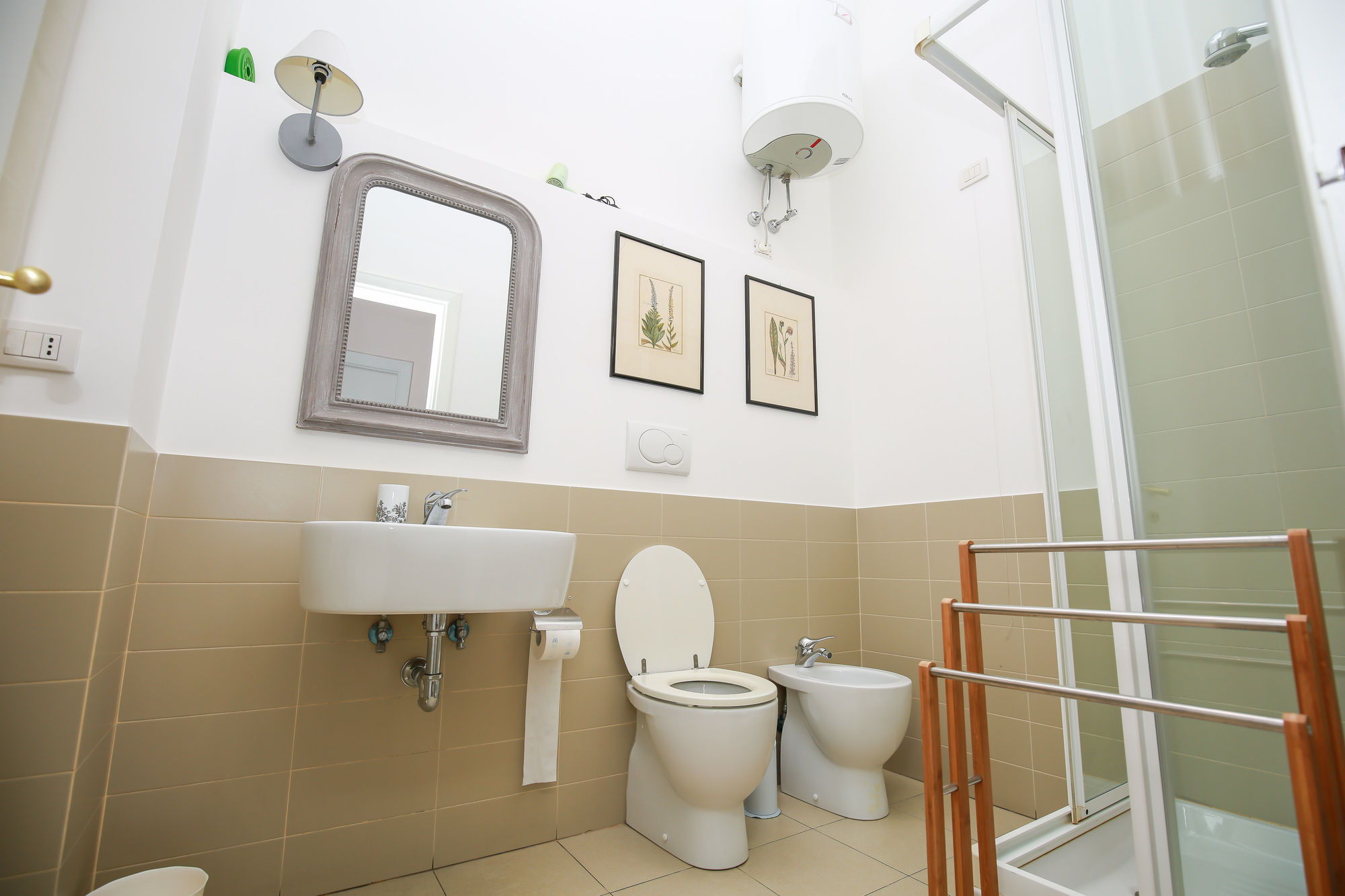 Фото B&b Bonne Nuit Rome