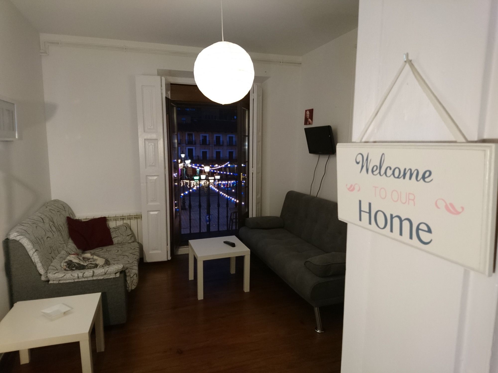 Фото Apartamento Plaza Mayor