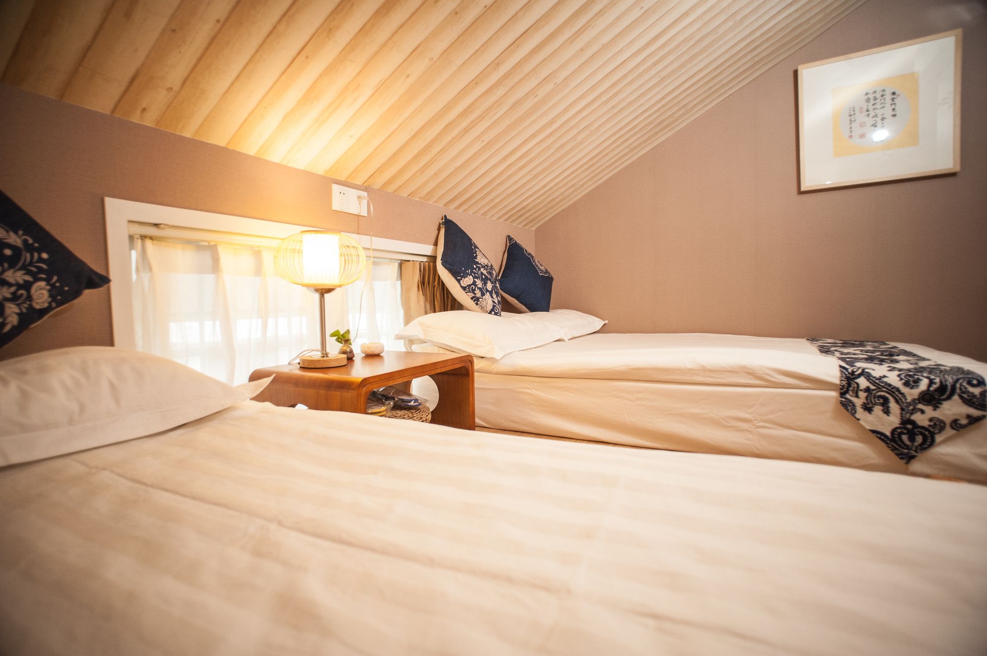 Фото Hangzhou Banmufangtang Boutique Inn