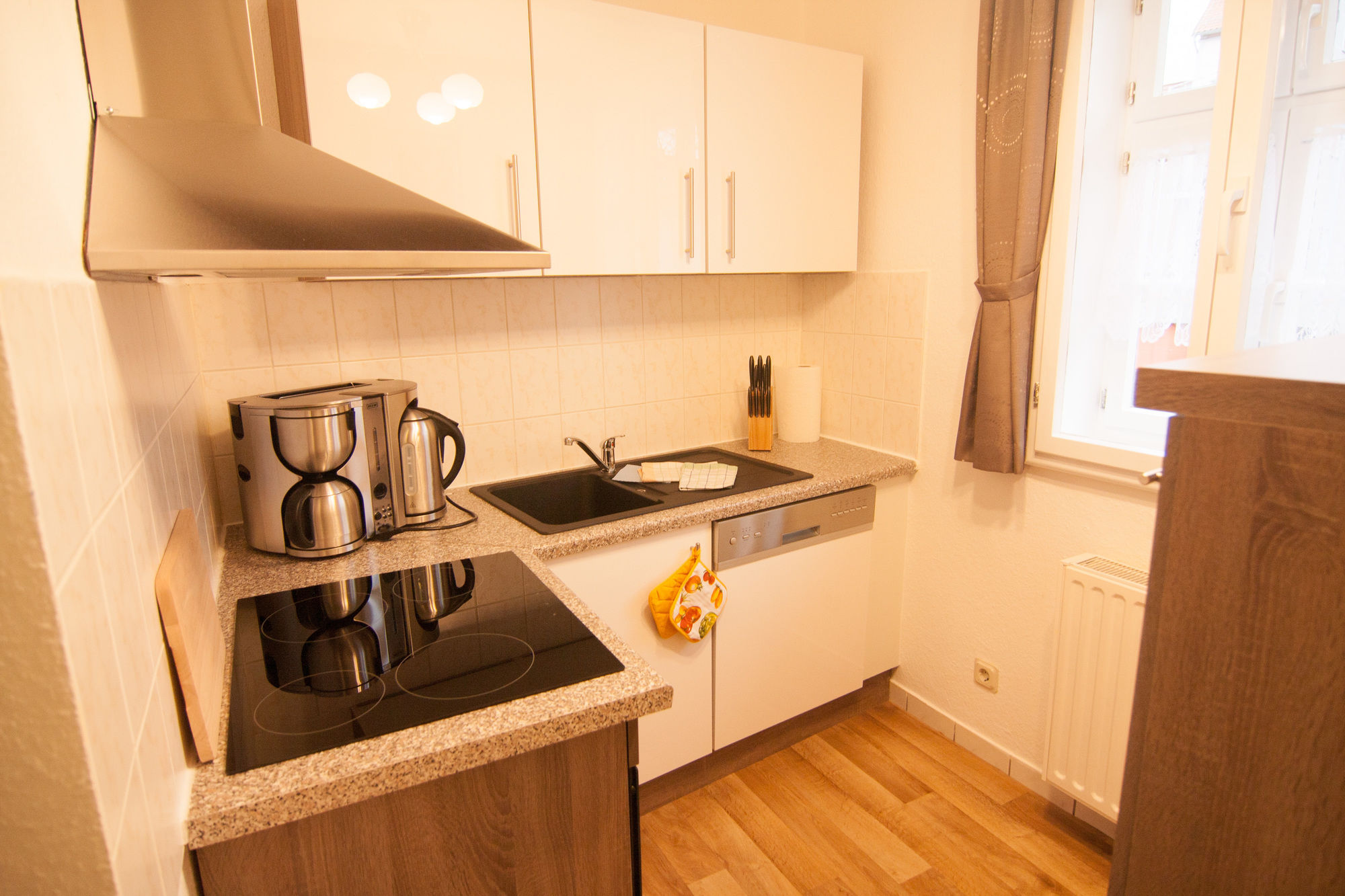 Фото Urlaub im Fachwerk - Klink