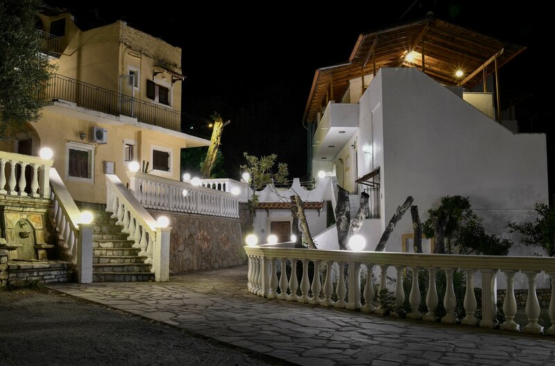 Апартаменты Corfu Room