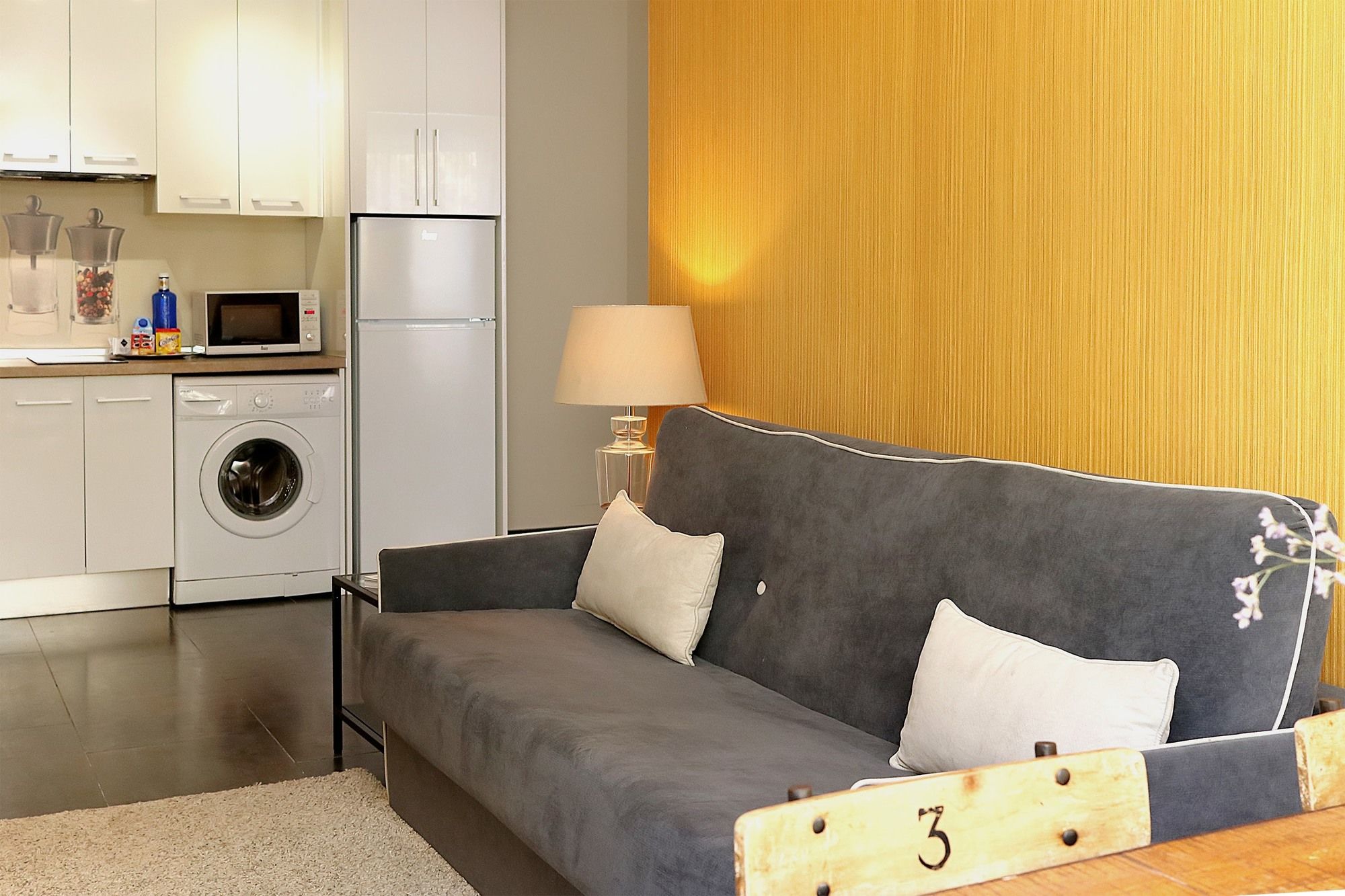 Фото Iloftmalaga Malagueta Urban Beach