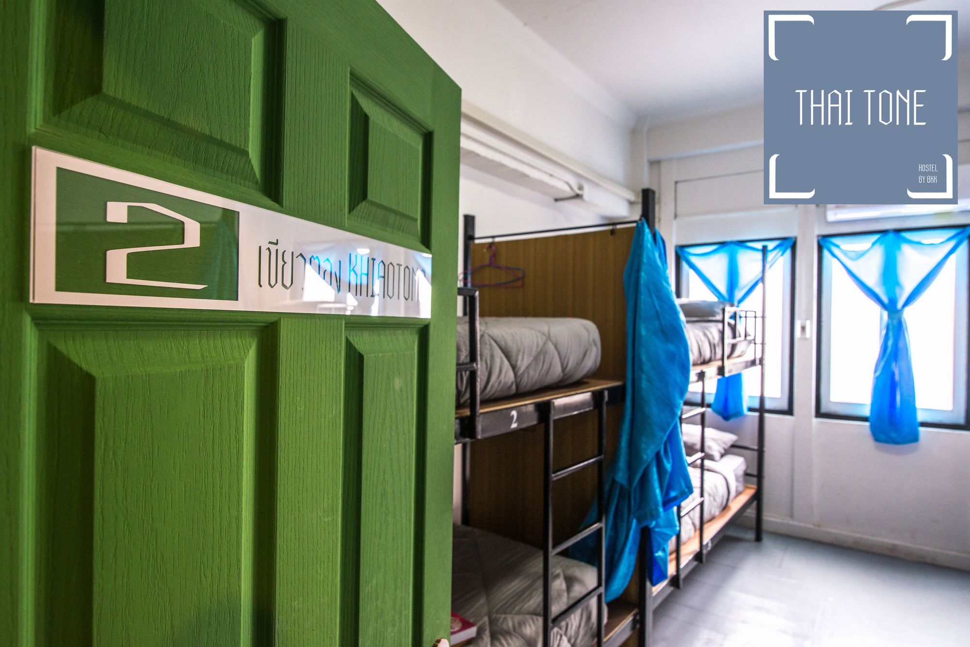 Фото Zee Thai Hostel